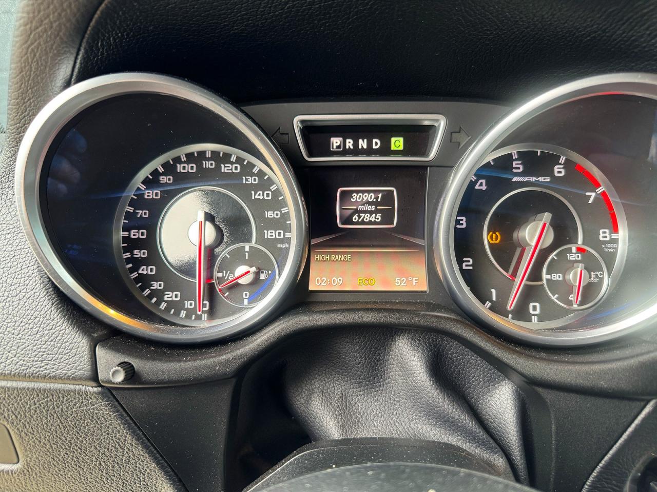 2013 Mercedes-benz G 63 Amg Gray vin: WDCYC7DF7DX203931