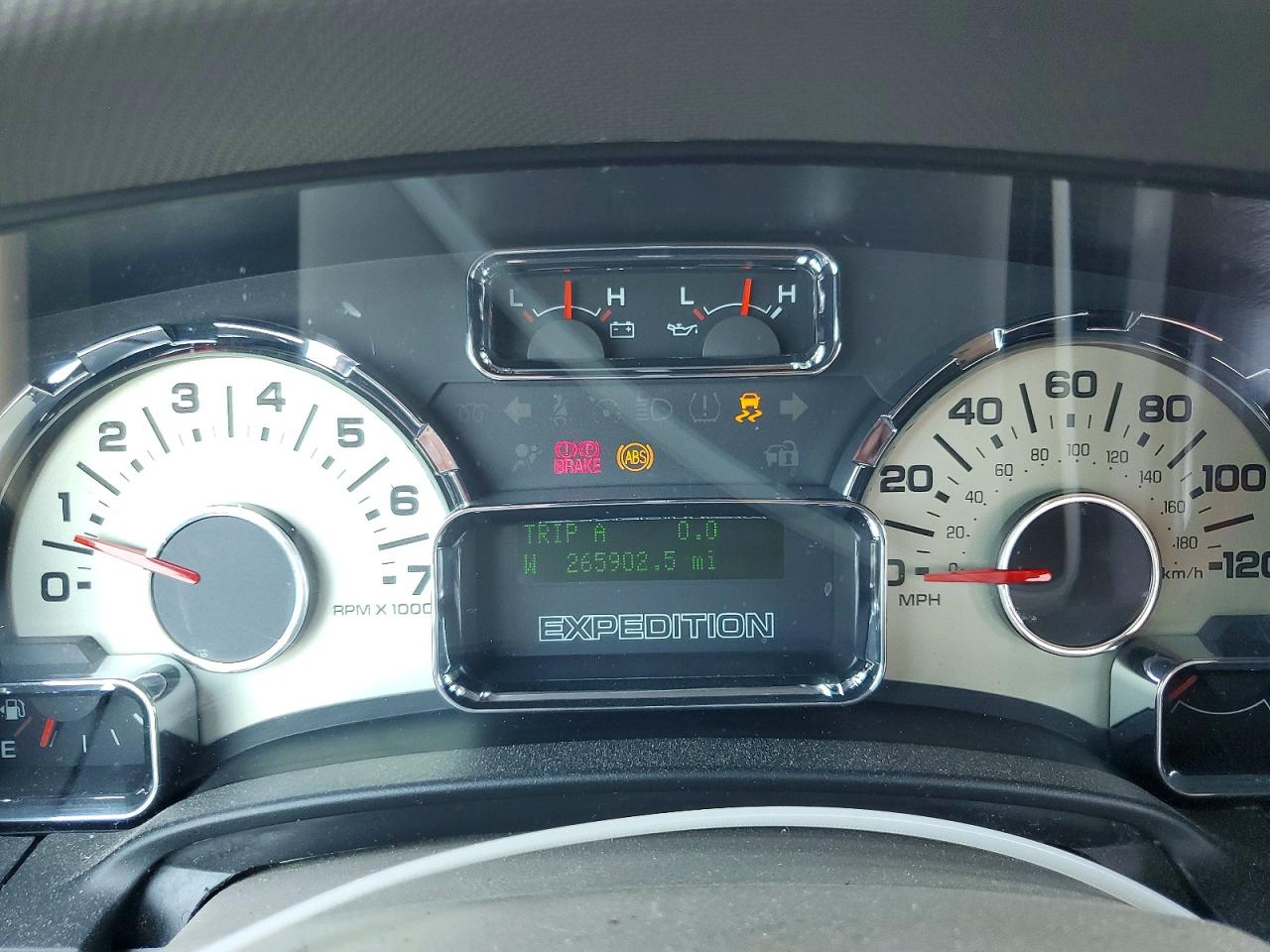2009 Ford Expedition El Limited Maroon vin: 1FMFK19529LA12845