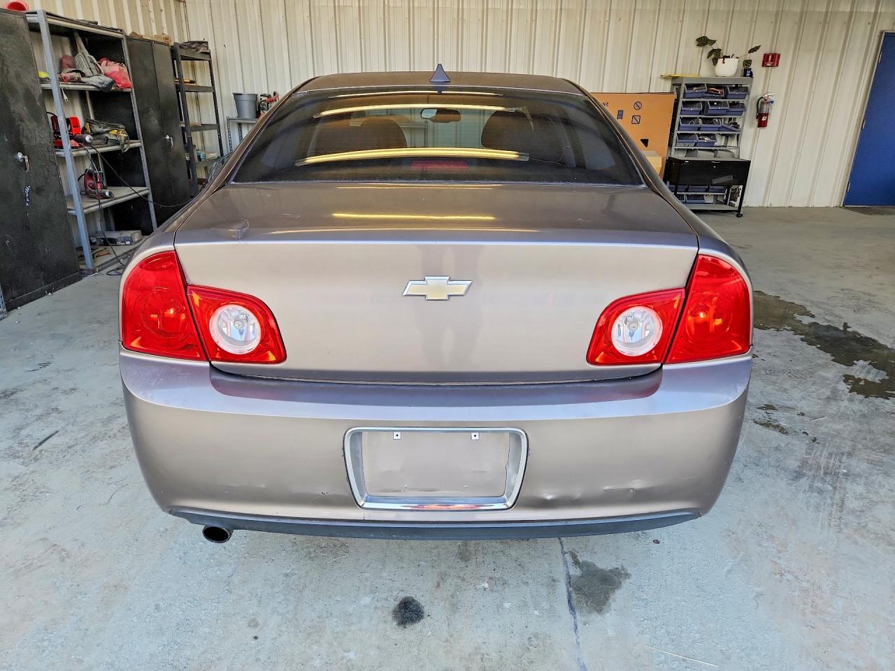 2012 Chevrolet Malibu 2lt Коричневый vin: 1G1ZD5E06CF330656