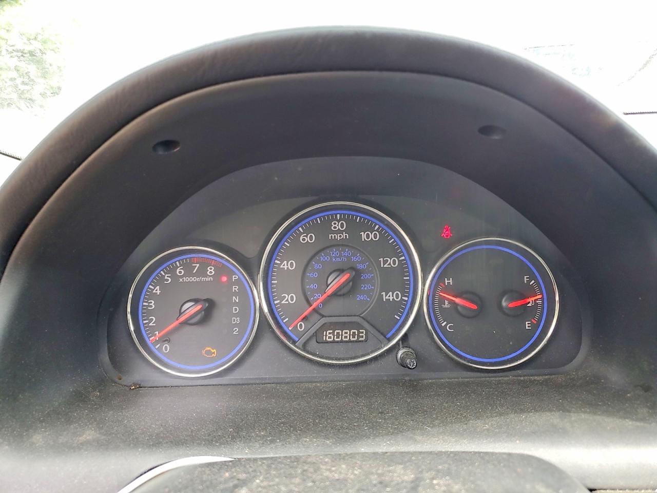 2005 Honda Civic Lx Blue vin: 2HGES16565H564667