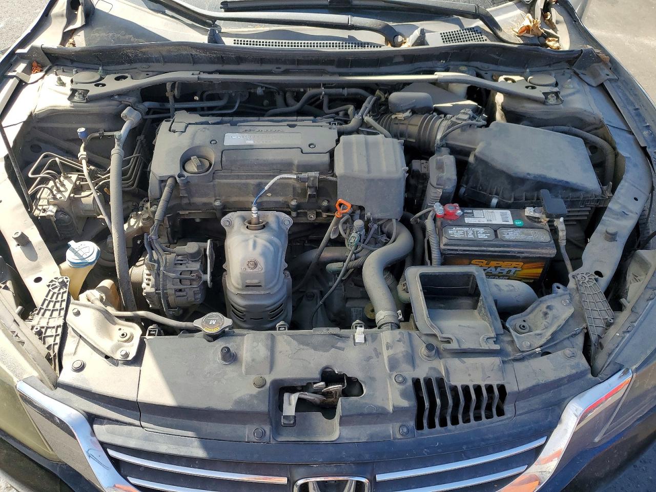 2015 Honda Accord Sport Black vin: 1HGCR2F55FA196443