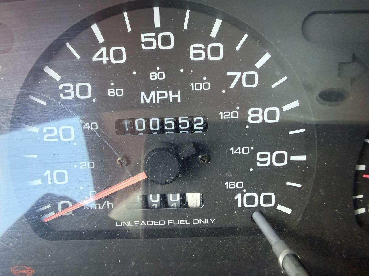1994 Nissan Truck Xe Blue vin: 1N6SD16S6RC376349