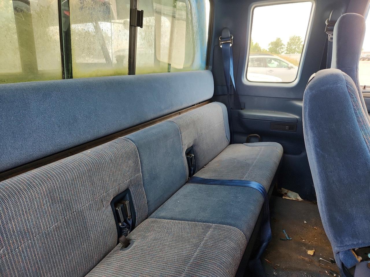 1994 Ford F150 Blue vin: 1FTEX14HXRKB89572