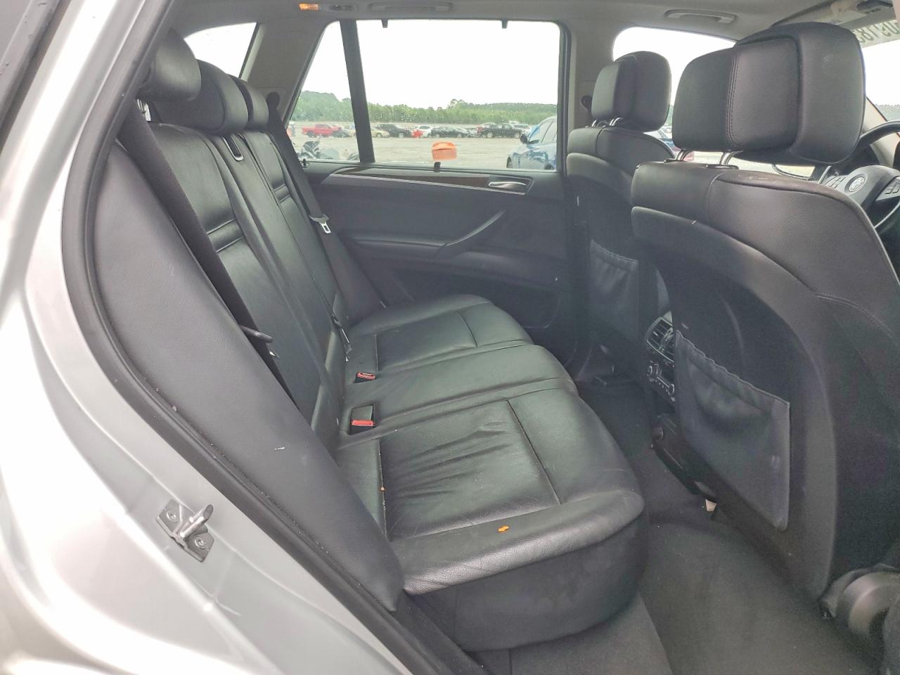 2013 Bmw X5 Xdrive35i Silver vin: 5UXZV4C5XD0B06938
