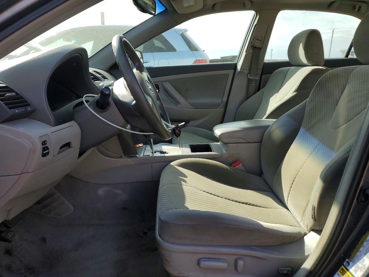 2007 Toyota Camry Le V6 Серый vin: 4T1BK46K07U039382