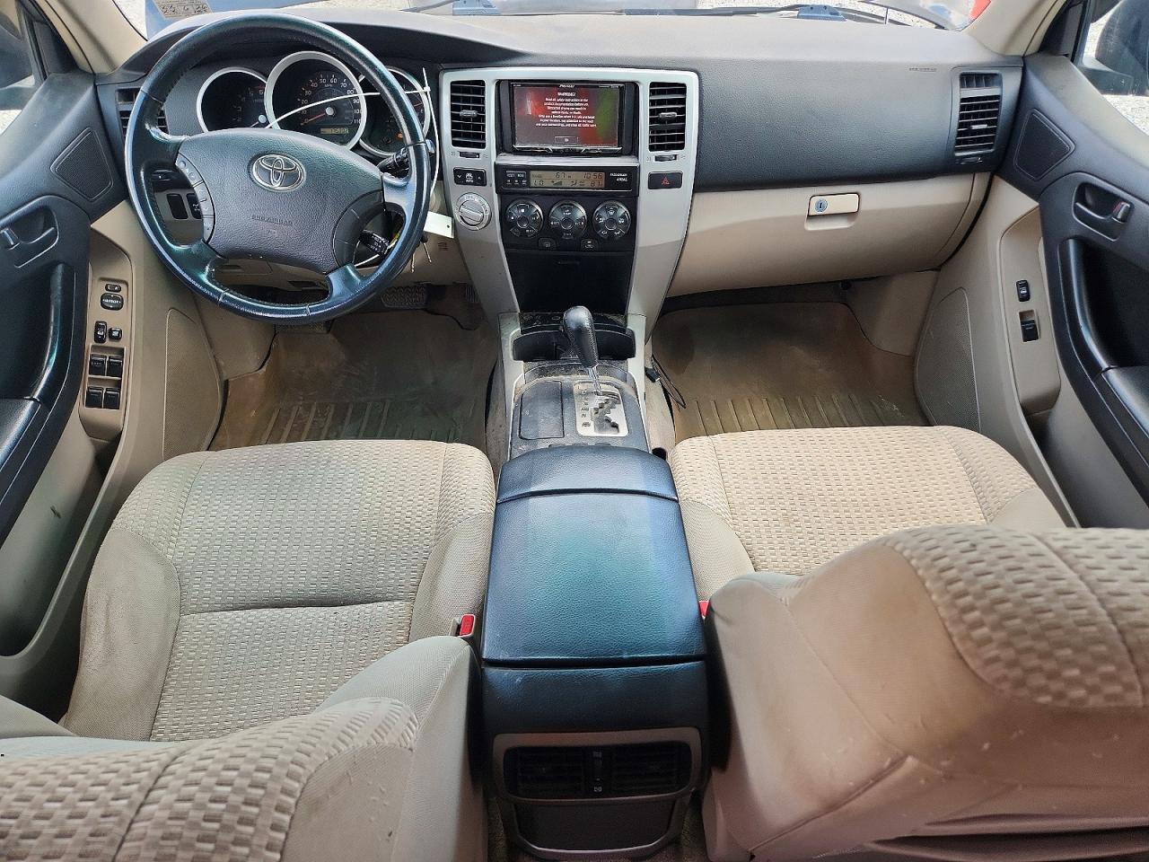 2006 Toyota 4runner Sr5 Черный vin: JTEBU14R160092039