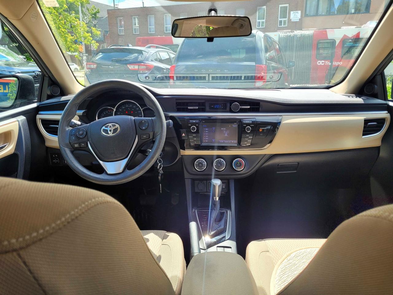 2014 Toyota Corolla L Gray vin: 2T1BURHE9EC179878