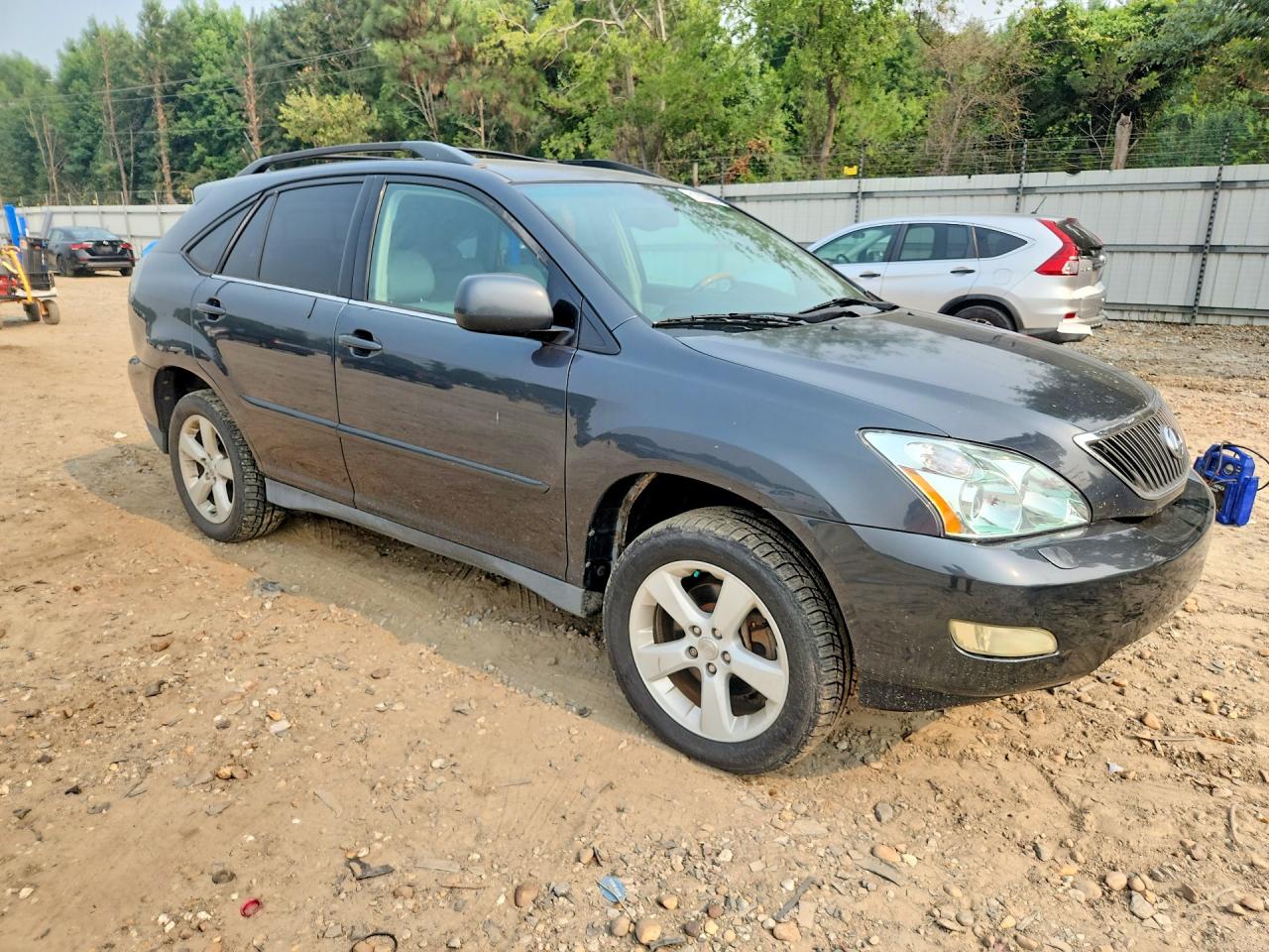2004 Lexus Rx 330 Gray vin: 2T2HA31U14C006447
