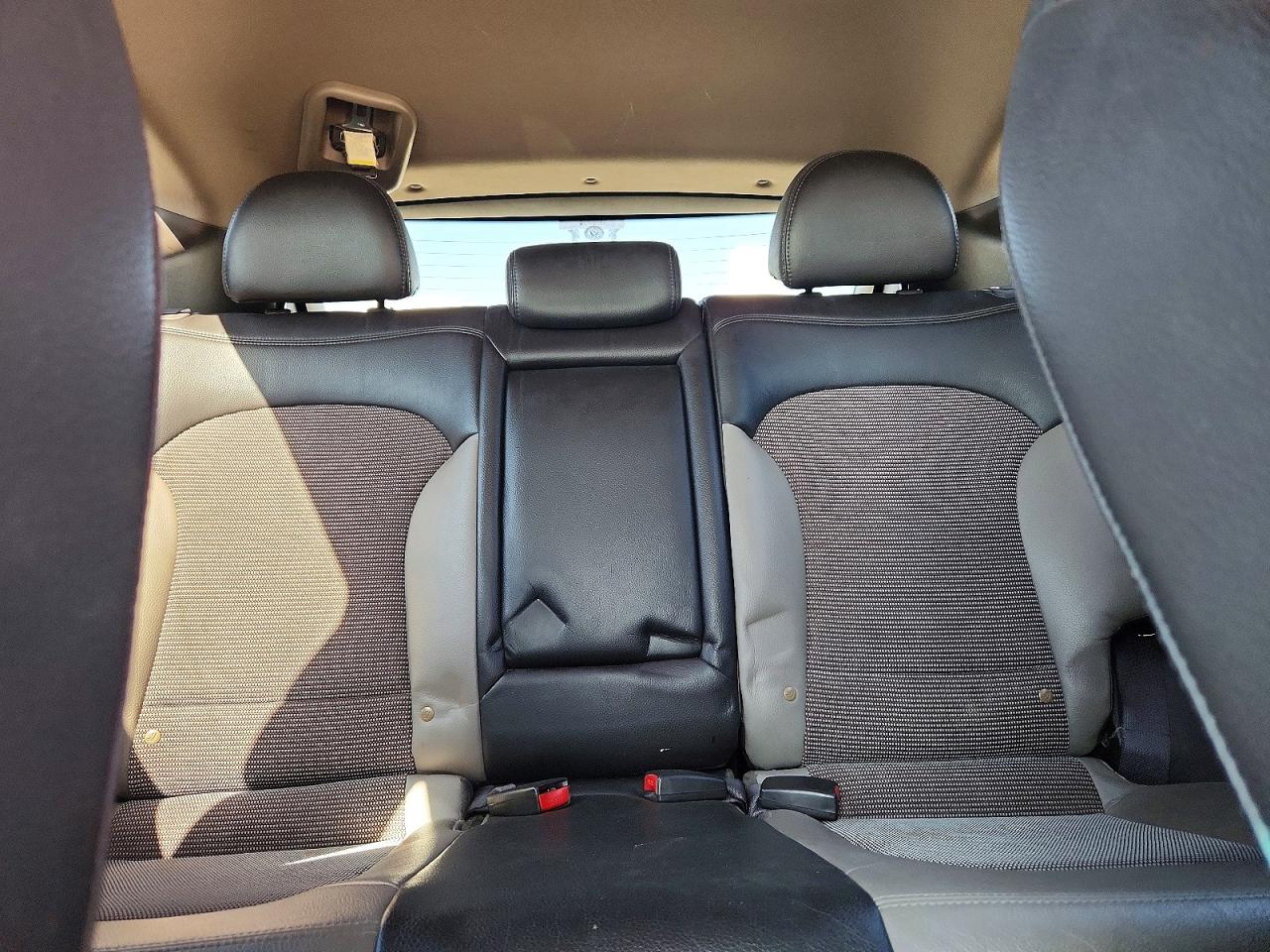 2012 Hyundai Tucson Gls Blue vin: KM8JU3AC5CU340031