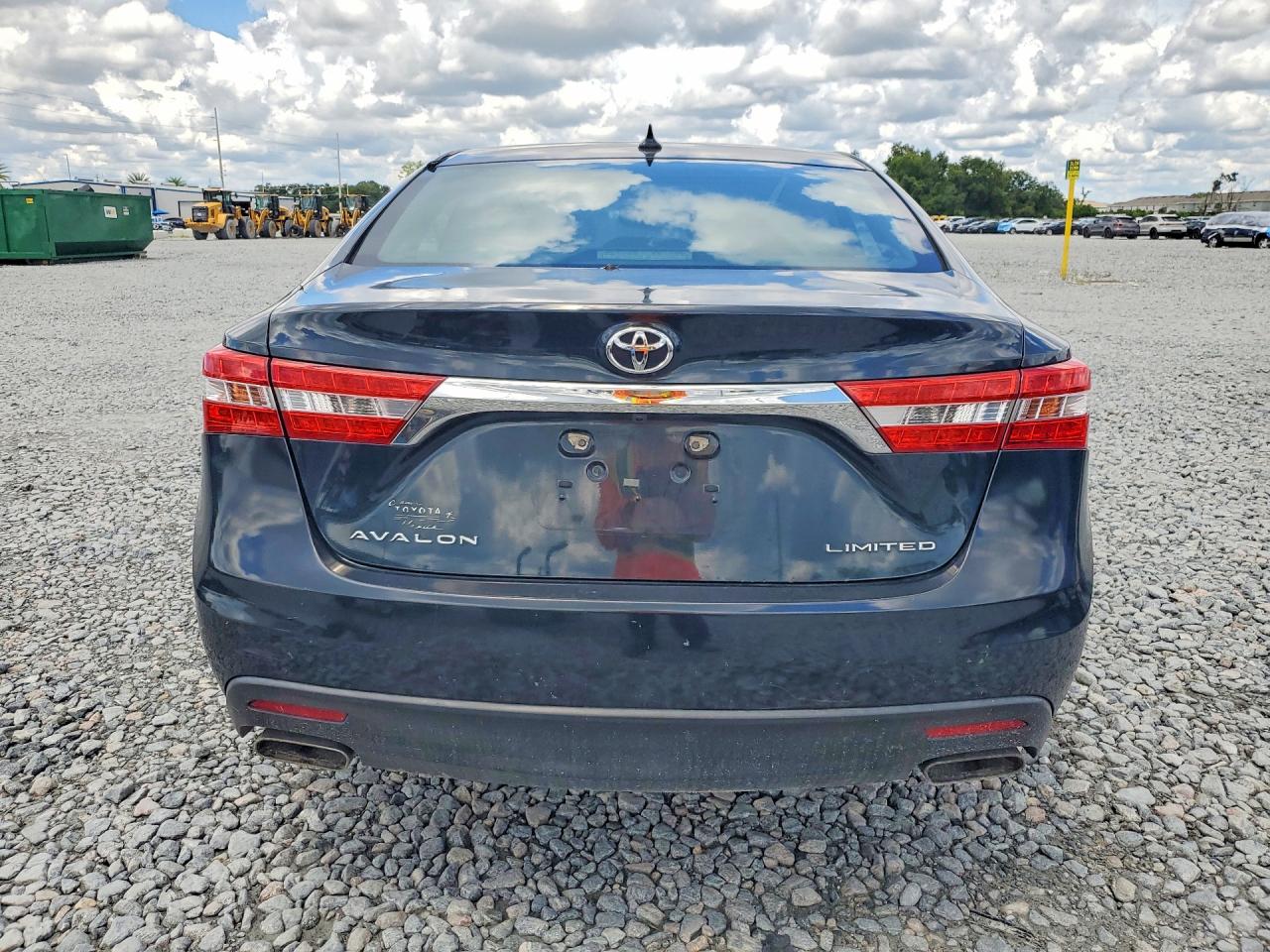 2015 Toyota Avalon Limited Black vin: 4T1BK1EB6FU154678