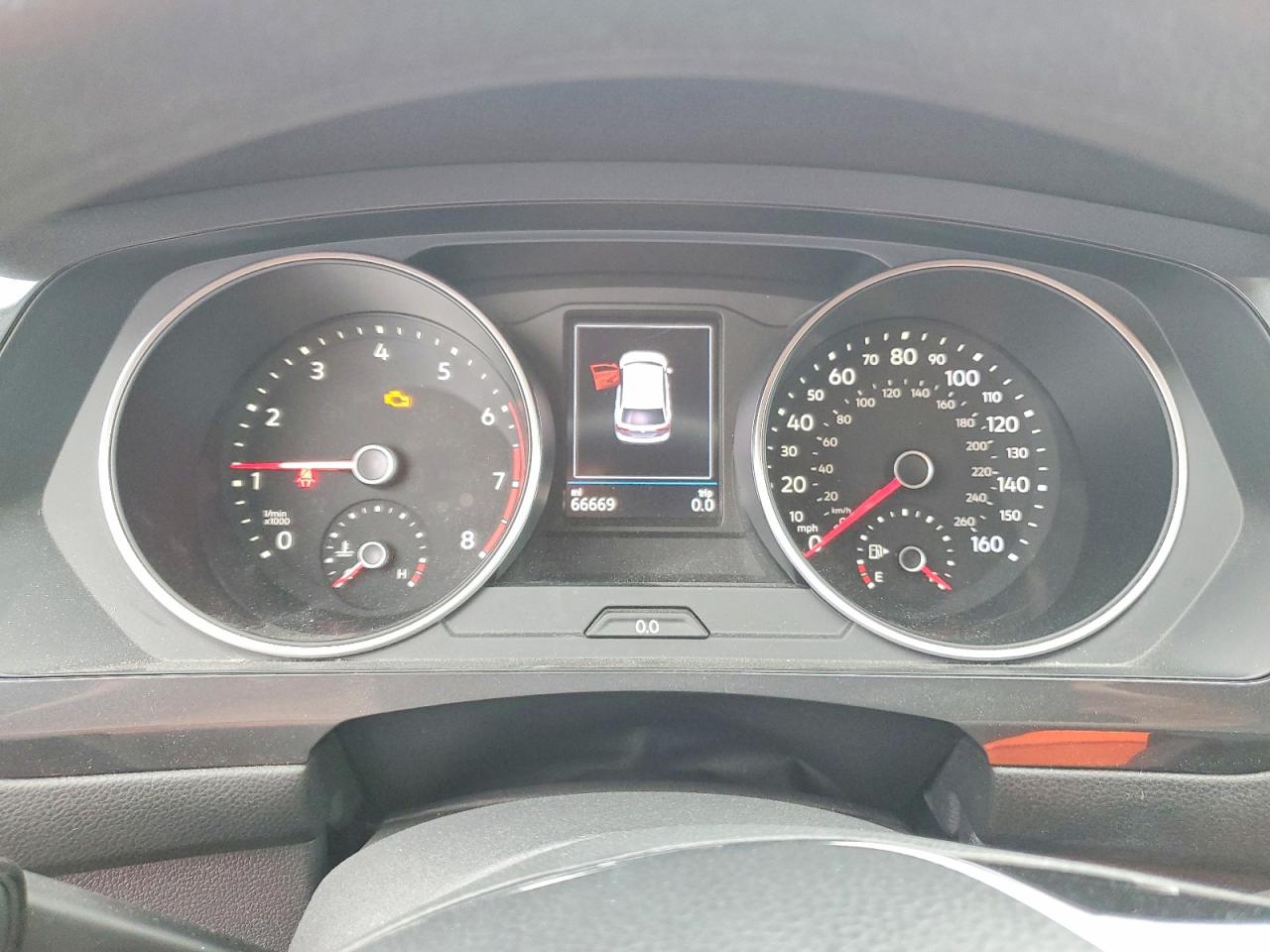 2020 Volkswagen Tiguan S Черный vin: 3VV1B7AX1LM013636