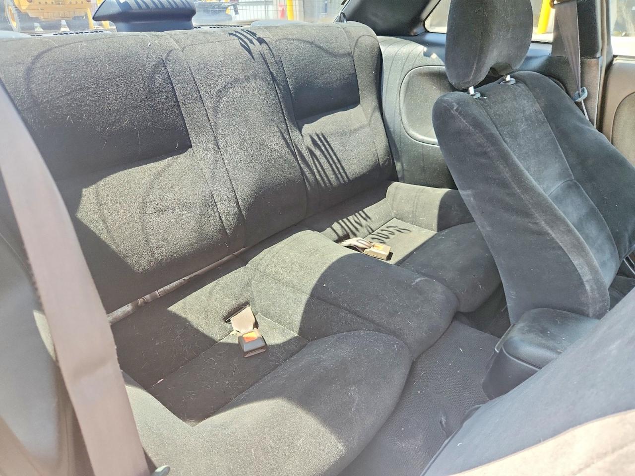 1989 Nissan 240sx Xe Two Tone vin: JN1HS34P4KW003167