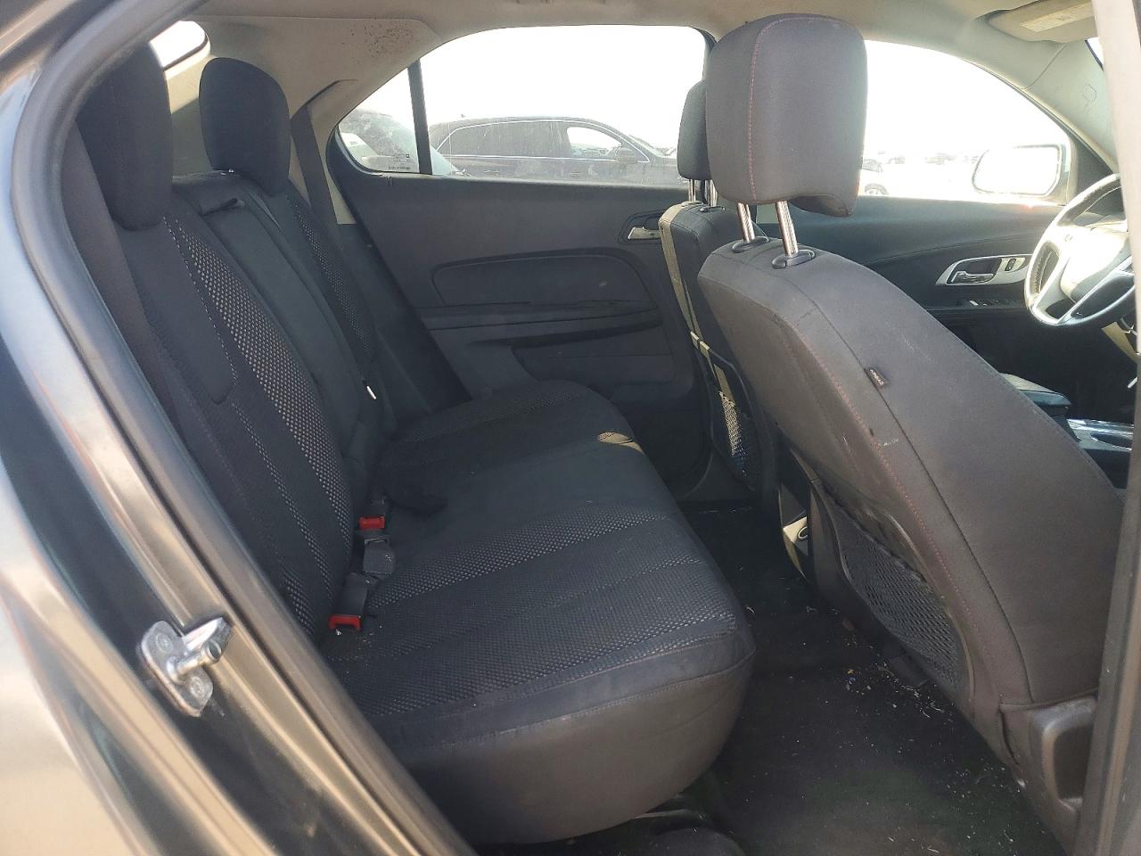 2013 Chevrolet Equinox Lt Green vin: 2GNALDEK7D6296099