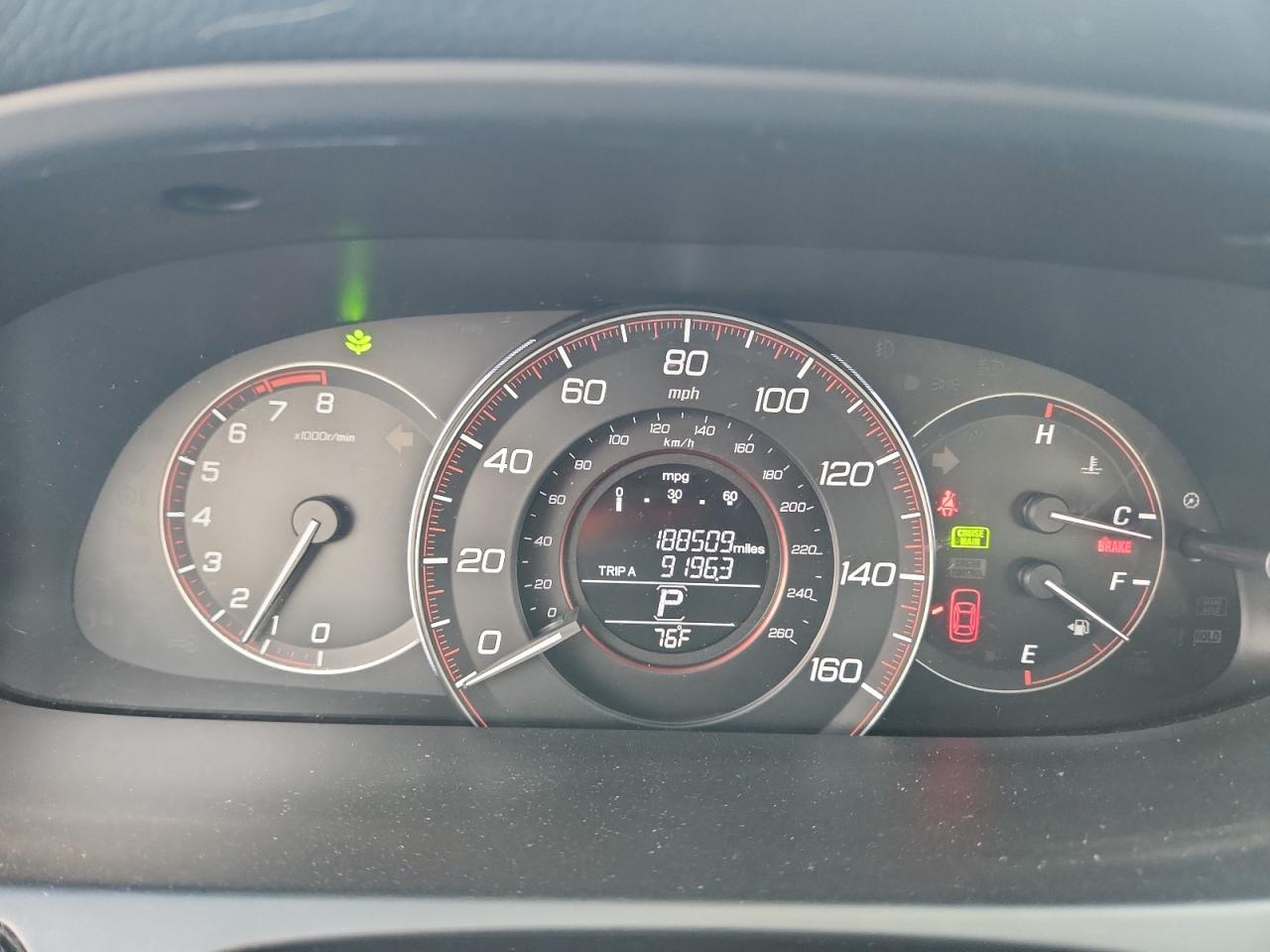 2014 Honda Accord Sport Burgundy vin: 1HGCR2F58EA252728
