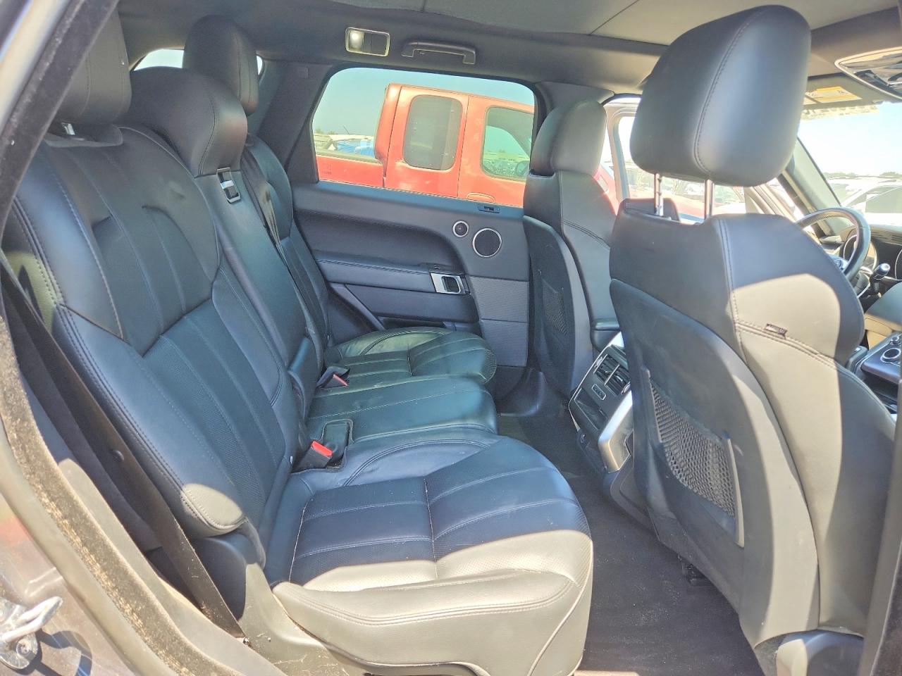 2015 Land Rover Range Rover Sport Se Gray vin: SALWG2VF3FA538900