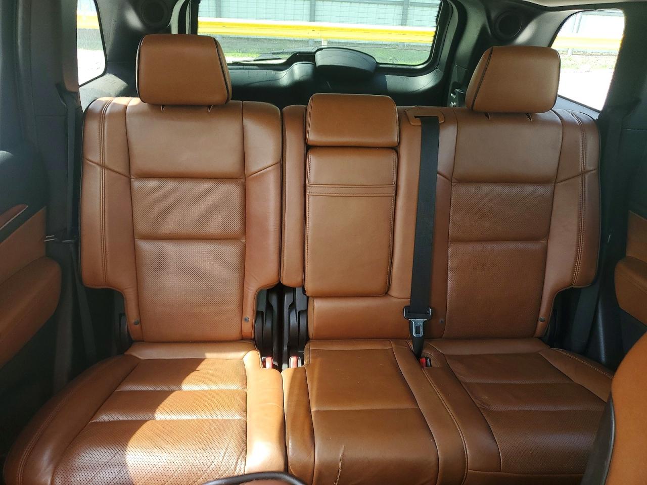 2012 Jeep Grand Cherokee Overland Black vin: 1C4RJFCT8CC182157