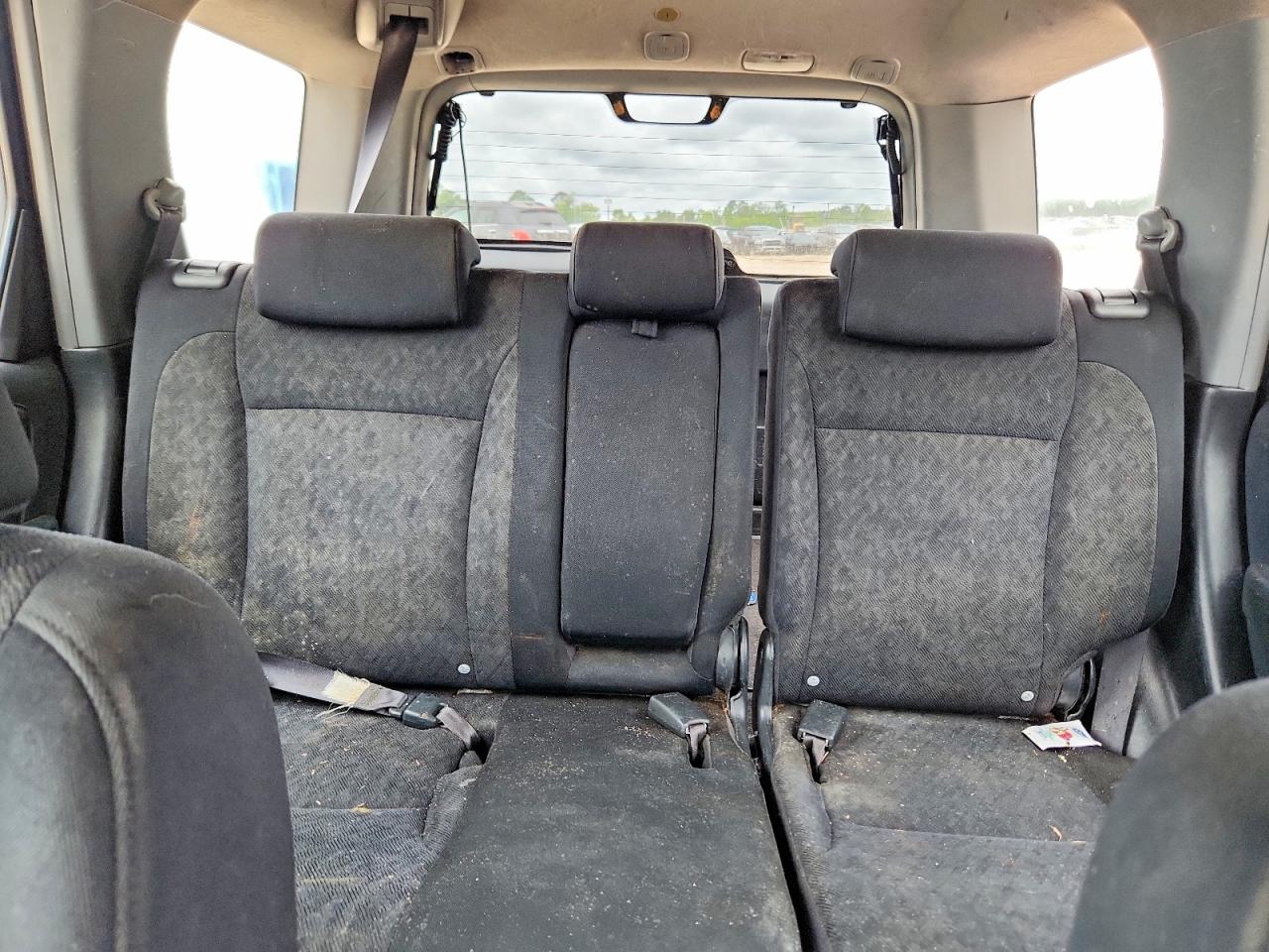 2005 Honda Cr-v Lx Blue vin: JHLRD68505C018571