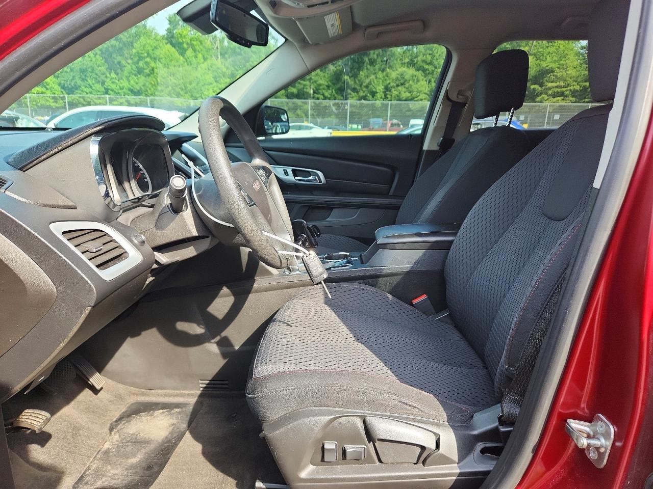 2012 Gmc Terrain Sle Red vin: 2GKALMEK6C6242000