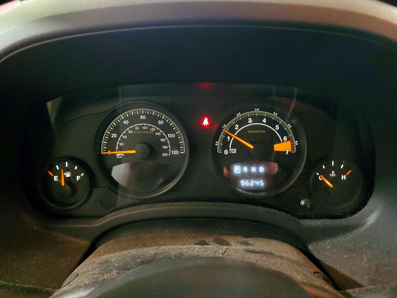 2015 Jeep Patriot Sport Maroon vin: 1C4NJRBB8FD130938