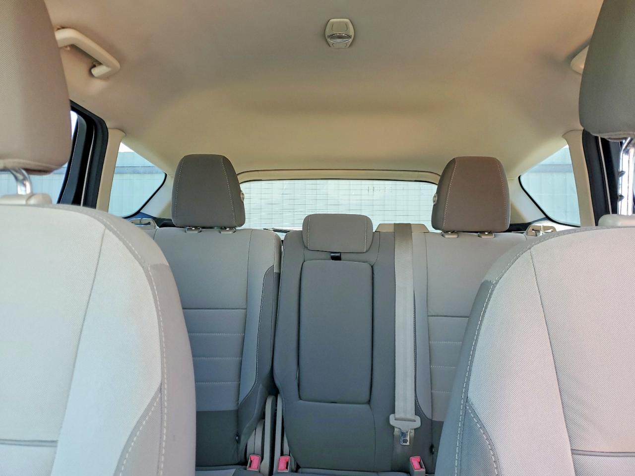 2013 Ford Escape Se White vin: 1FMCU0G9XDUC26496