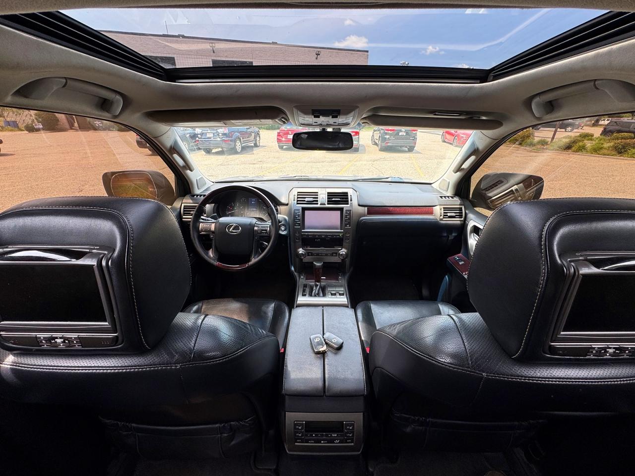 2014 Lexus Gx 460 Silver vin: JTJBM7FX7E5081239