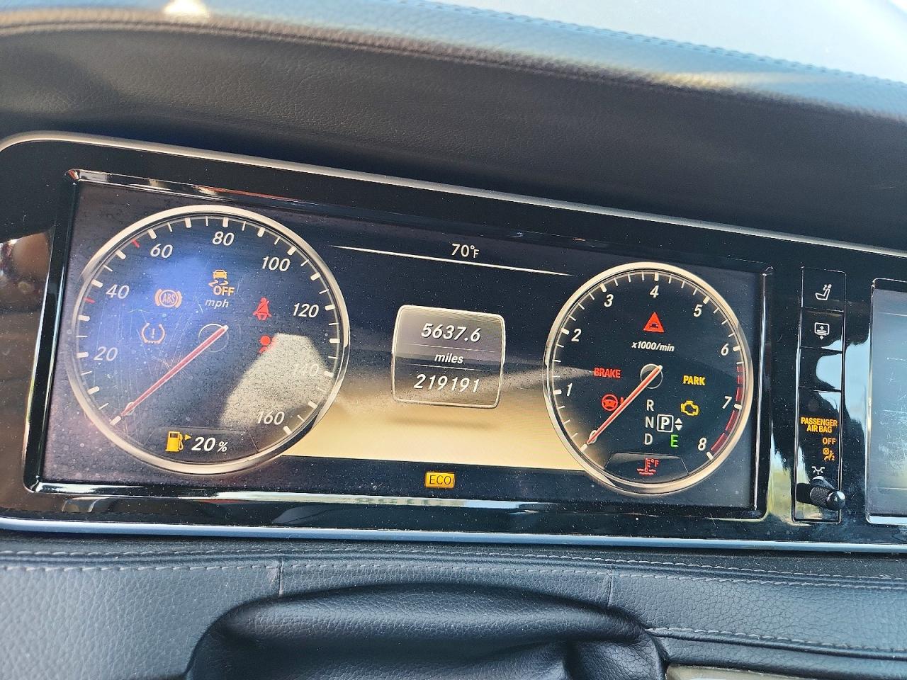 2014 Mercedes-benz S 550 Black vin: WDDUG8CB6EA015120