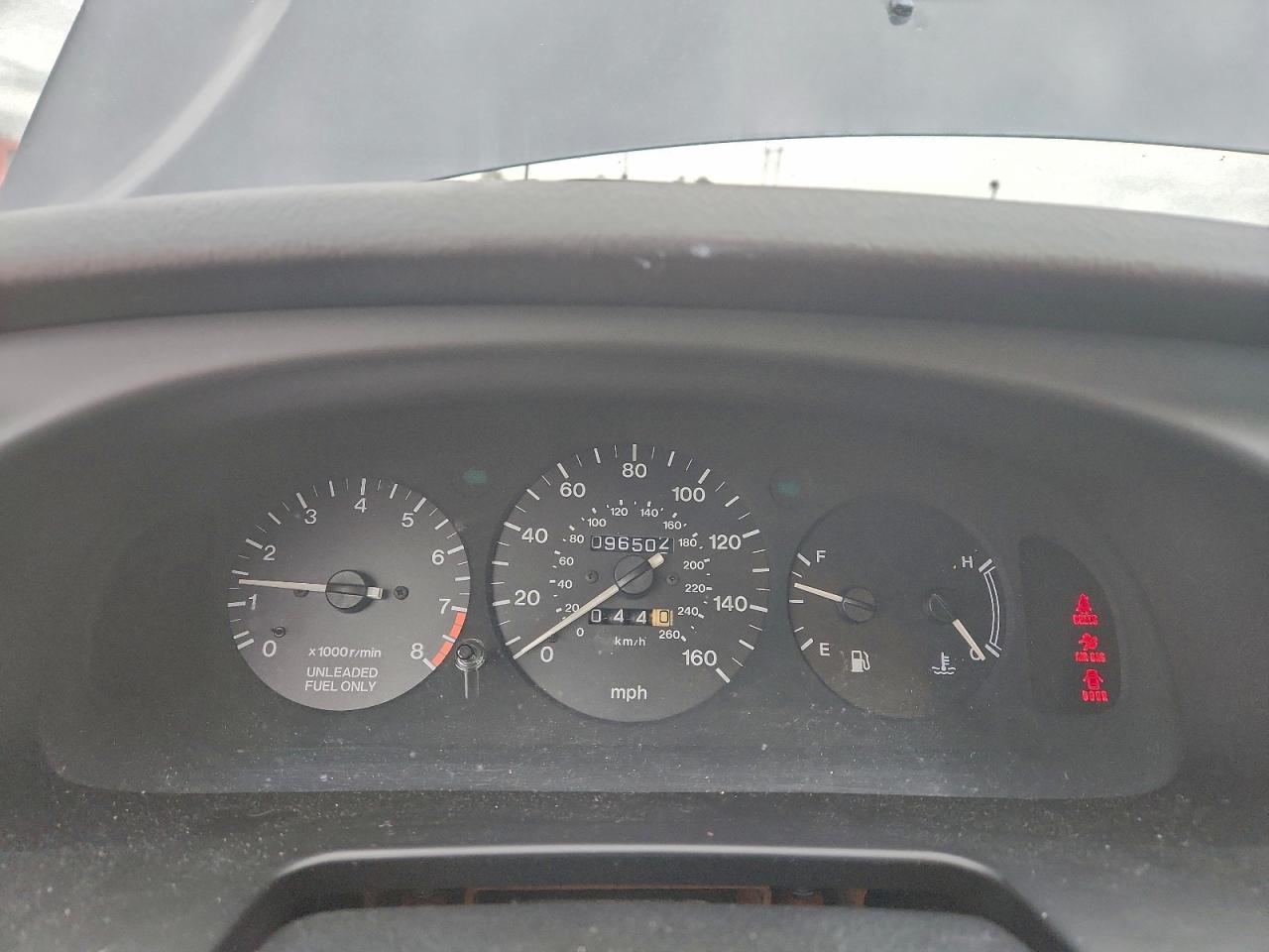1996 Mazda Millenia Base Gray vin: JM1TA2215T1201631