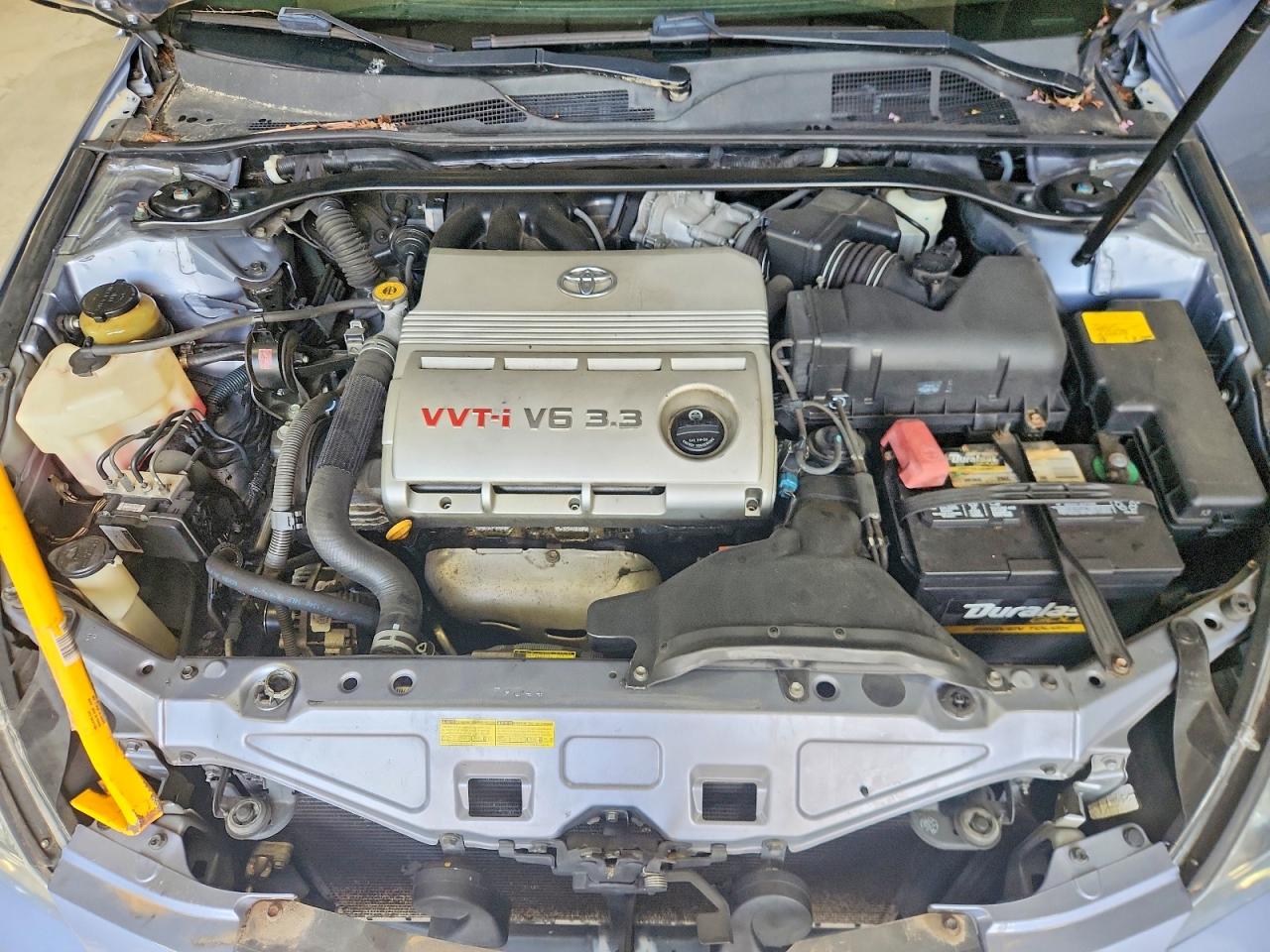2008 Toyota Camry Solara Se V6 Blue vin: 4T1FA38P58U150034