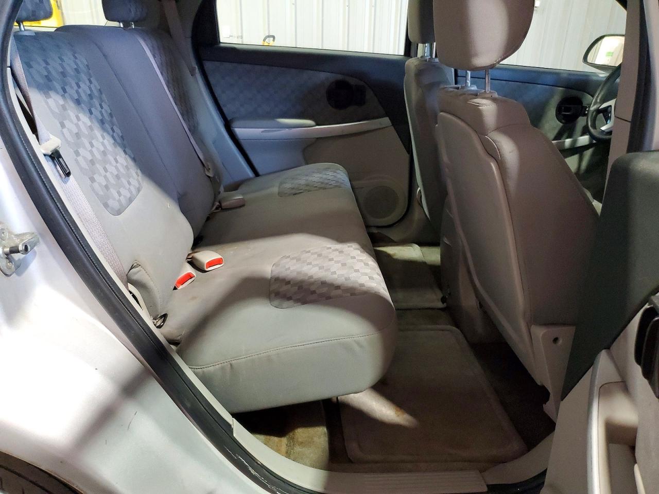 2009 Chevrolet Equinox Ls Silver vin: 2CNDL13F996242316