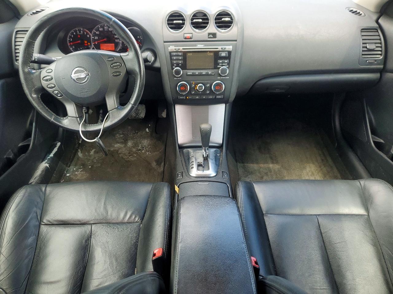 2010 Nissan Altima 2.5 Белый vin: 1N4AL2AP4AN403671