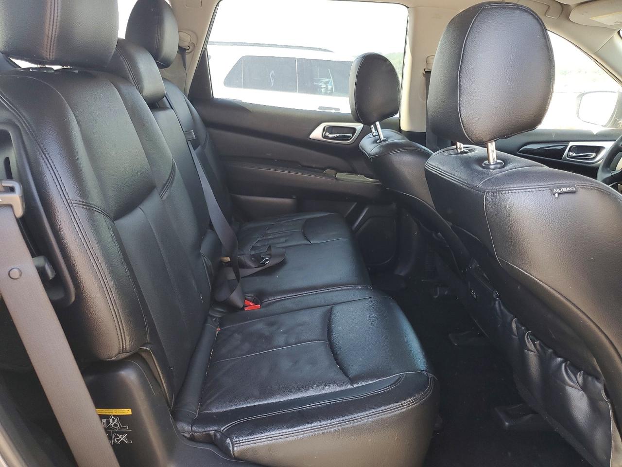 2020 Nissan Pathfinder S Gray vin: 5N1DR2ANXLC577288