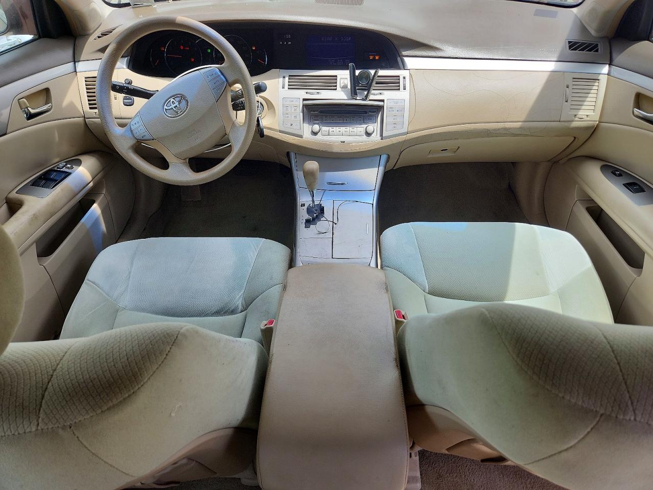 2006 Toyota Avalon Xl Burgundy vin: 4T1BK36B96U152630