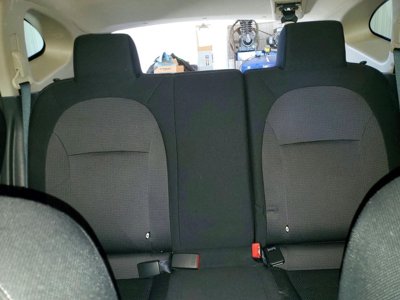 2012 Nissan Rogue S Black vin: JN8AS5MV7CW378596
