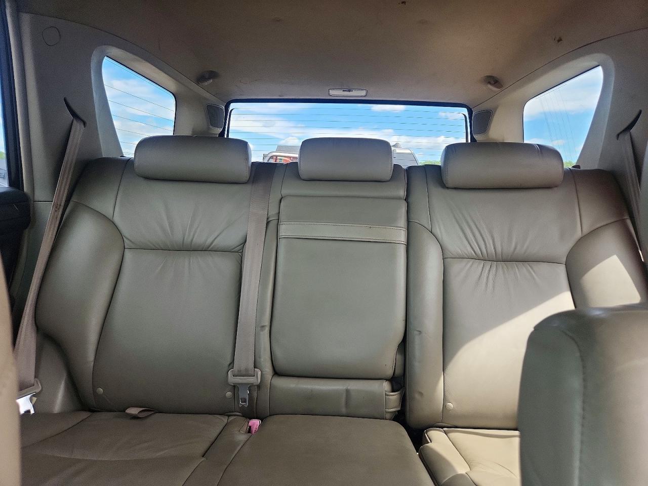 2005 Toyota 4runner Limited Beige vin: JTEBU17R658030003