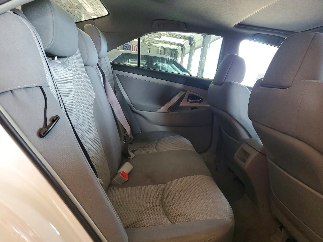 2007 Toyota Camry Se V6 White vin: 4T1BK46K87U544005