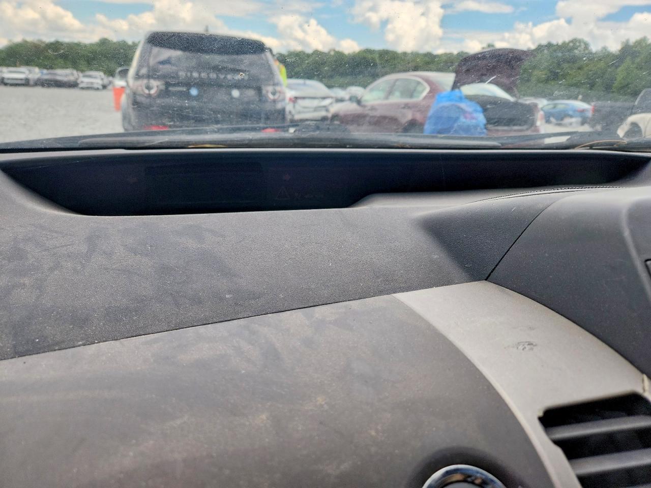2005 Toyota Prius Base Blue vin: JTDKB20U053045723