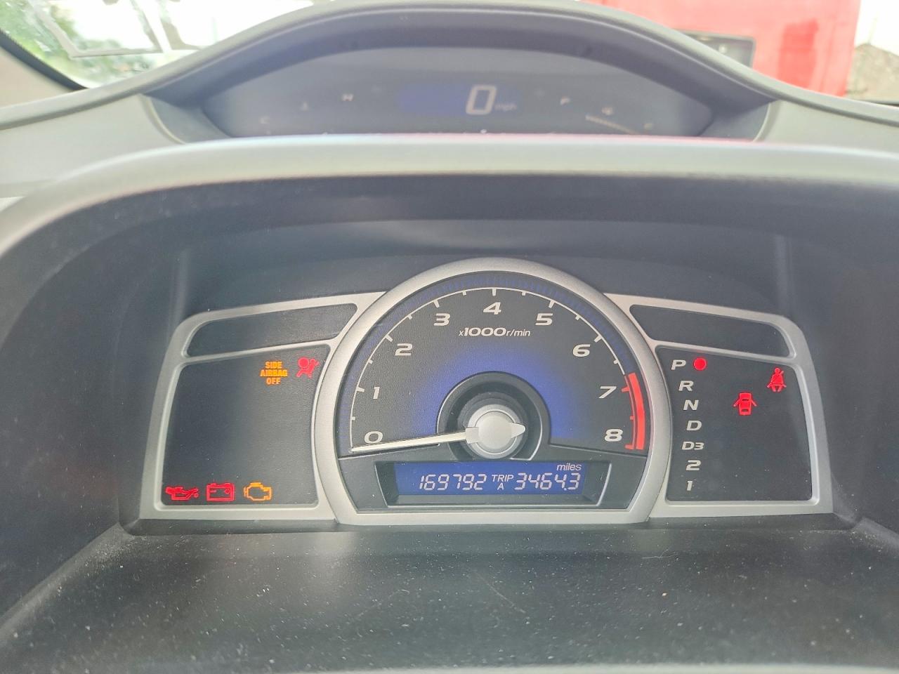 2011 Honda Civic Ex Silver vin: 2HGFG1B81BH509447