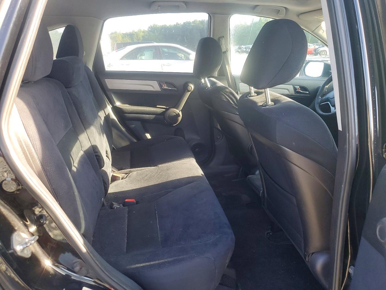 2011 Honda Cr-v Ex Black vin: 3CZRE4H58BG702530