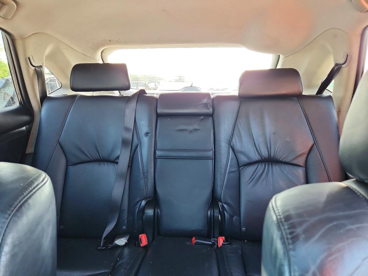 2009 Lexus Rx 350 Charcoal vin: 2T2HK31U09C134196