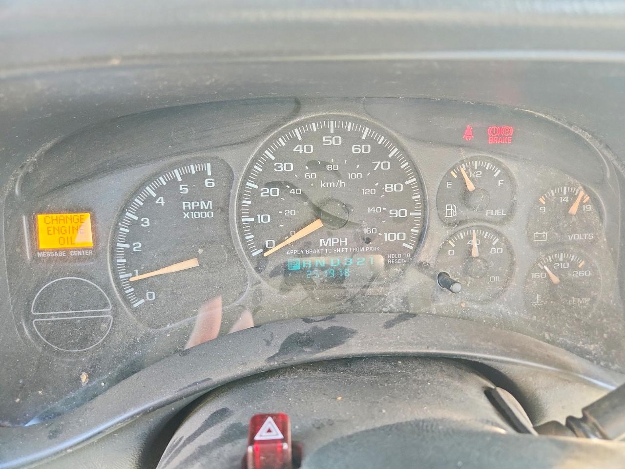 2002 Chevrolet Tahoe K1500 Gold vin: 1GNEK13Z42J302251