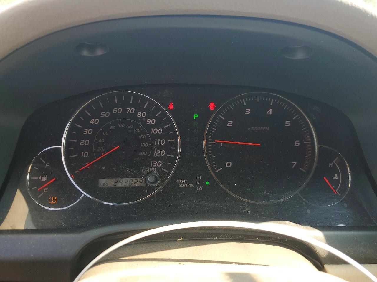 2005 Lexus Gx 470 Синий vin: JTJBT20XX50072966