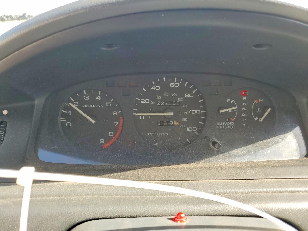 1995 Honda Civic Lx Черный vin: JHMEG865XSS030924