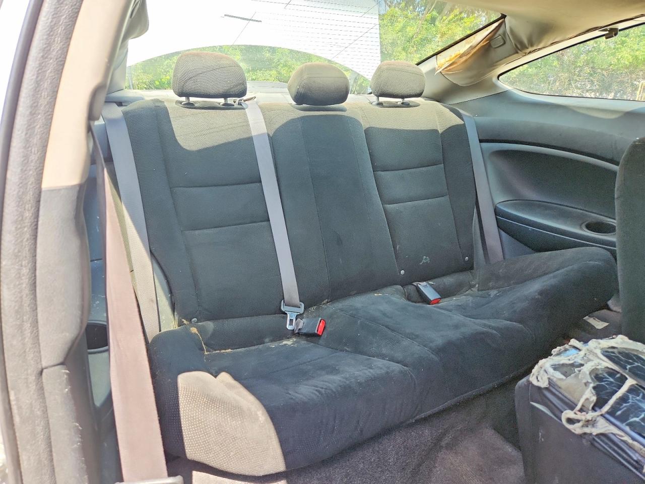 2009 Honda Accord Ex Серебряный vin: 1HGCS12749A022647