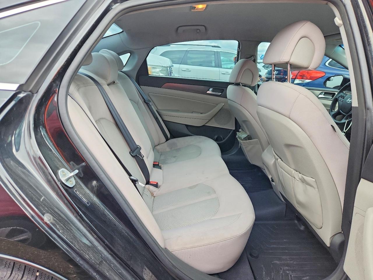 2015 Hyundai Sonata Sport Black vin: 5NPE34AF7FH099113