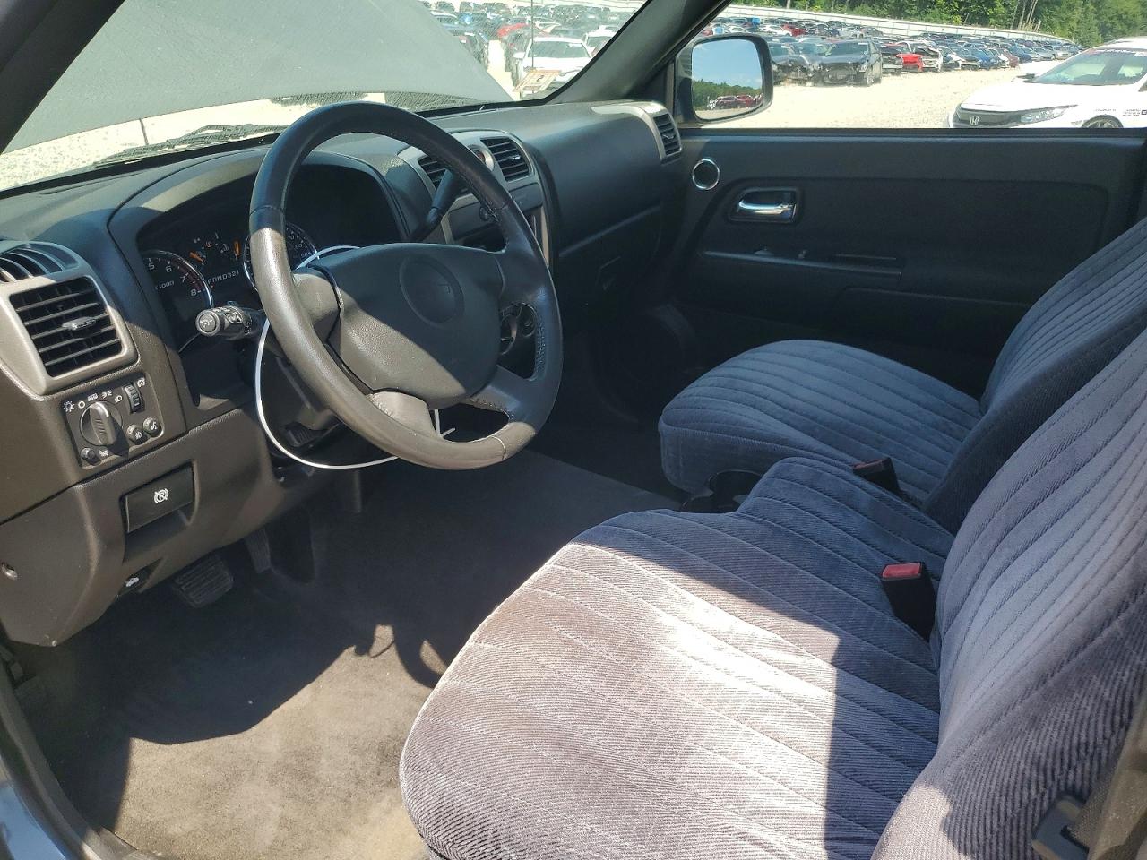 2012 Chevrolet Colorado Lt Gray vin: 1GCESCF99C8126886