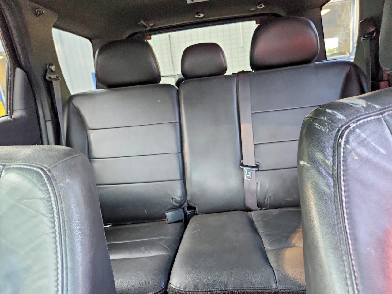 2012 Ford Escape Limited Black vin: 1FMCU9E79CKB18127