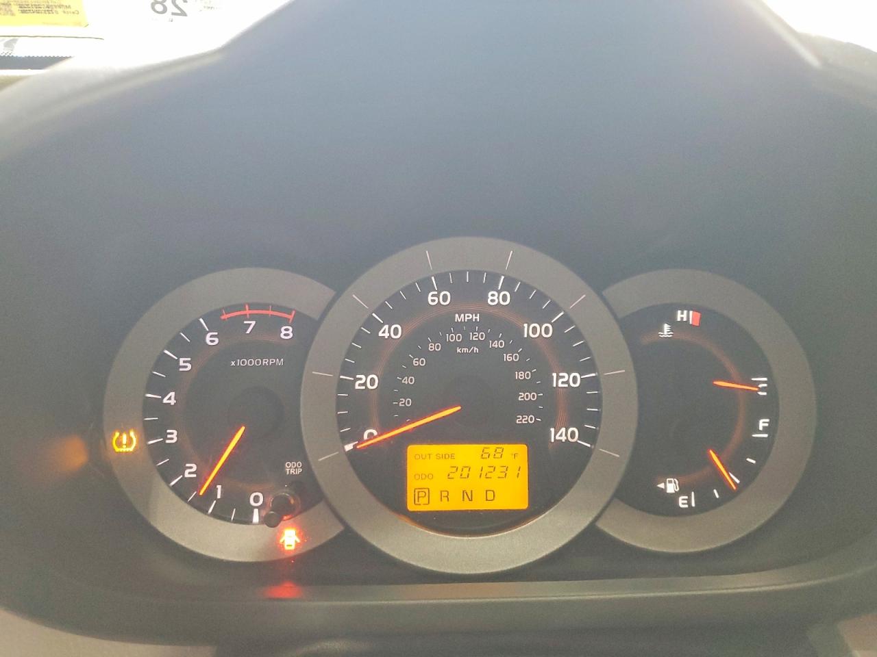 2007 Toyota Rav4 Base Серебряный vin: JTMBD33V575113803