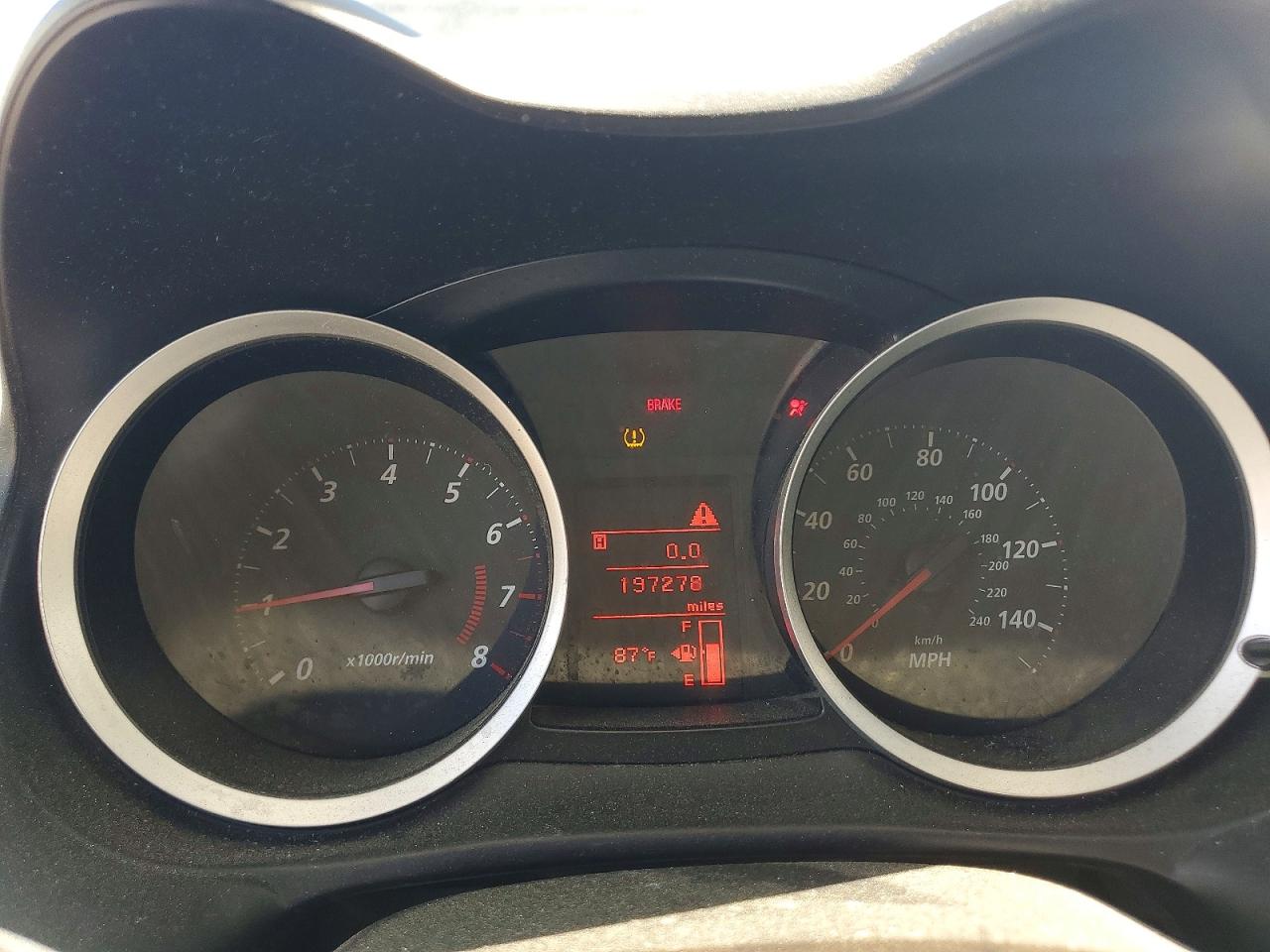2011 Mitsubishi Lancer Es/es Sport Red vin: JA32U2FU3BU025729