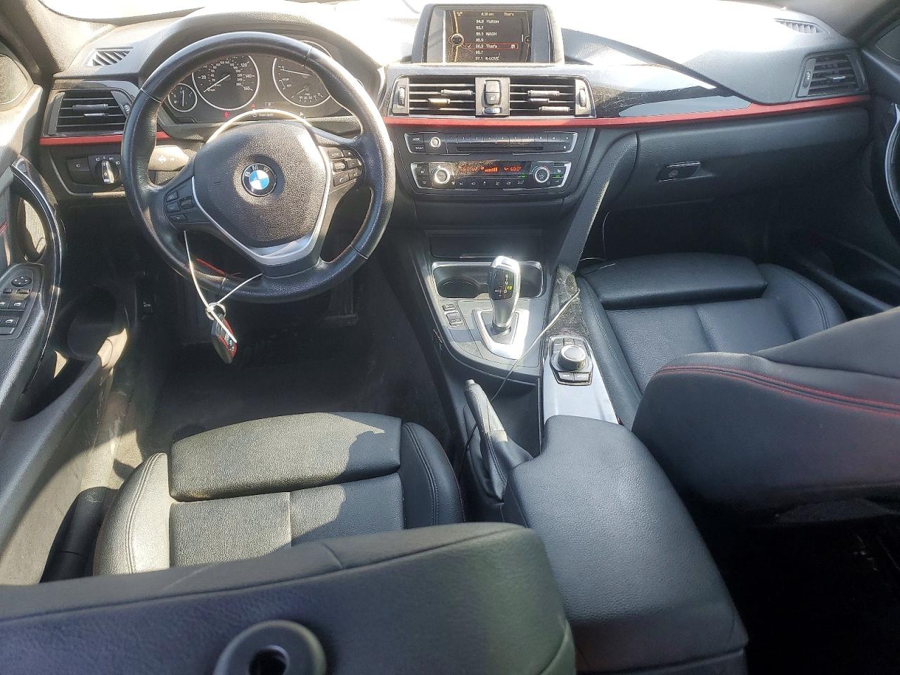 2013 Bmw 328 Xi Sulev Black vin: WBA3B5G58DNS05352