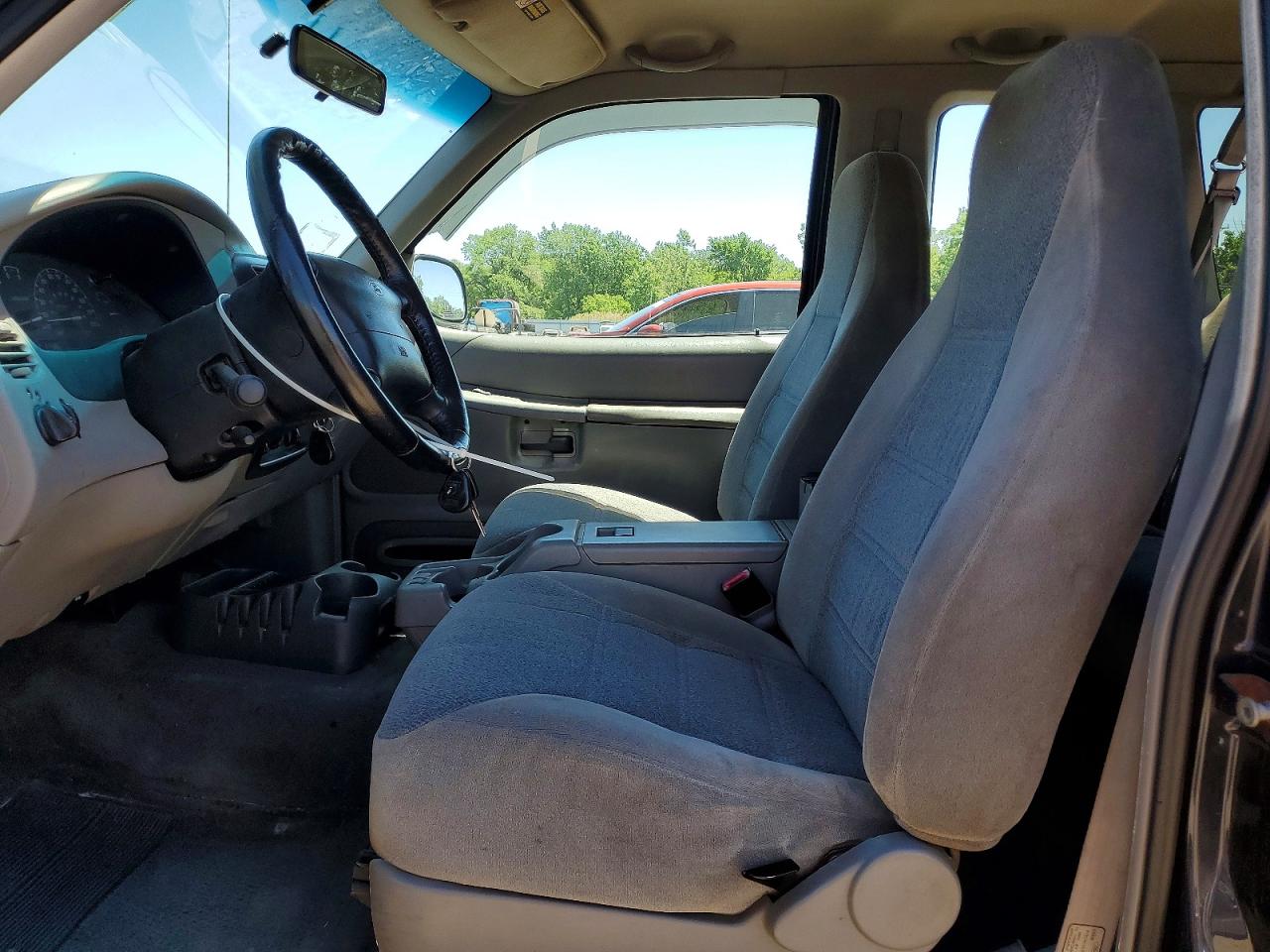 2000 Ford Explorer Sport Синий vin: 1FMYU60X7YUA56878
